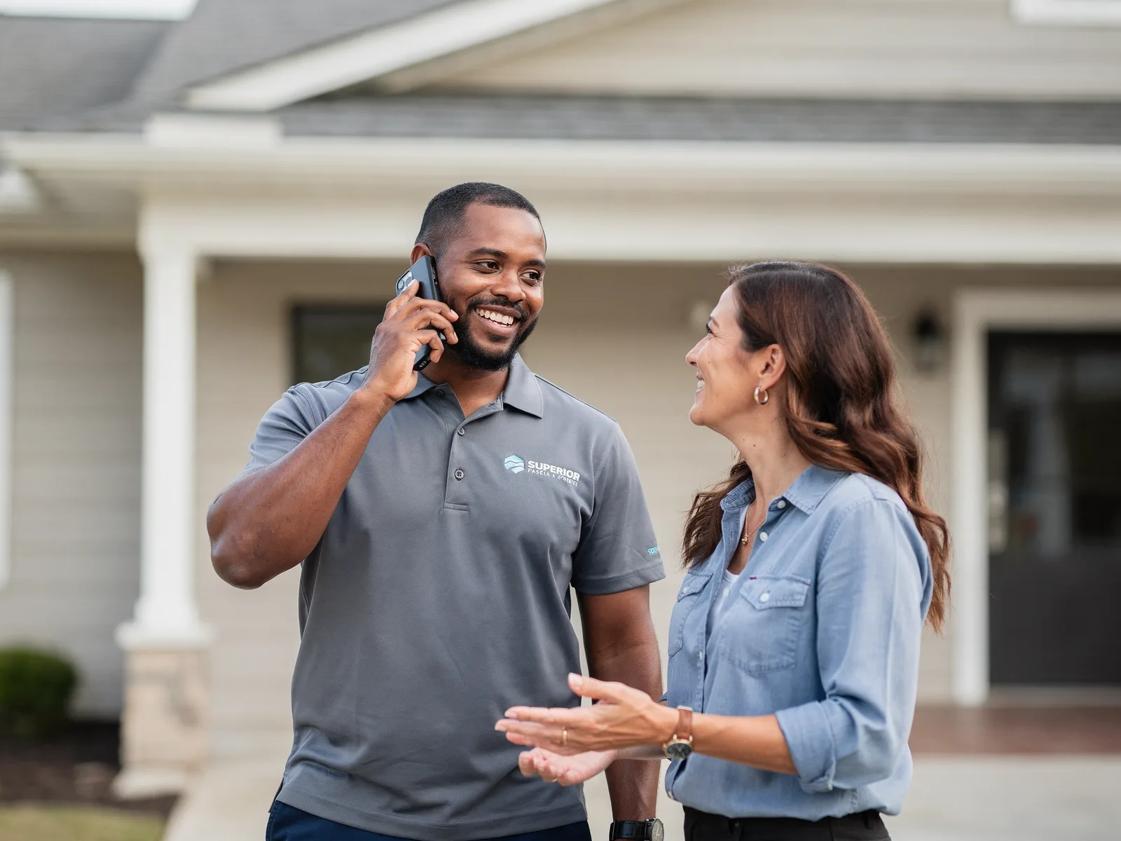 Fascia Repair Franklin, WI FAQs